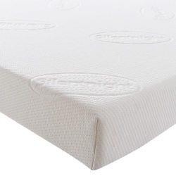 Silentnight Rolled Foam Junior Bunk Bed Mattress, Medium, Single